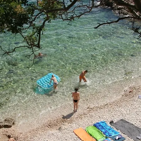 Mit Wunderschoenen Panoramablick Zum Meer Und Marina Διαμέρισμα Novi Vinodolski