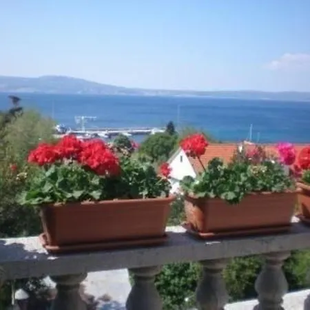 Mit Wunderschoenen Panoramablick Zum Meer Und Marina Apartamento